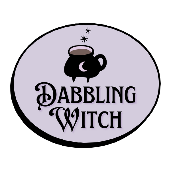 Dabbling Witch